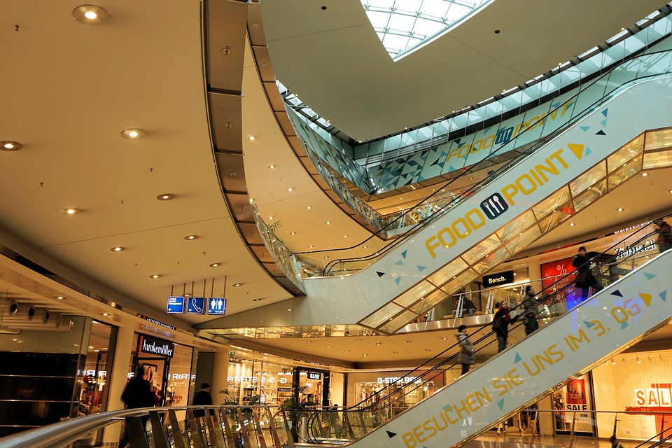 centros comerciales outlet