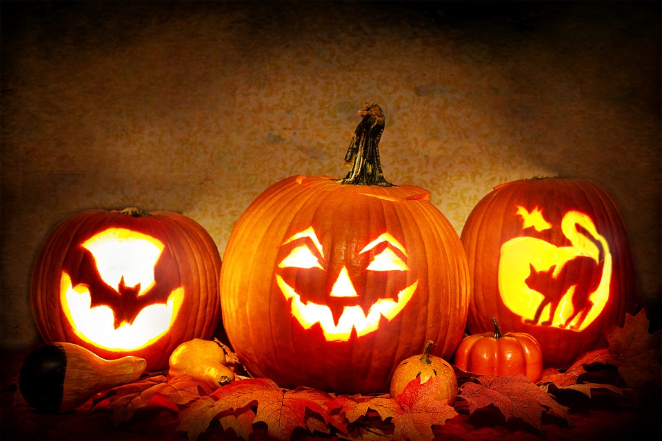 halloween el origen